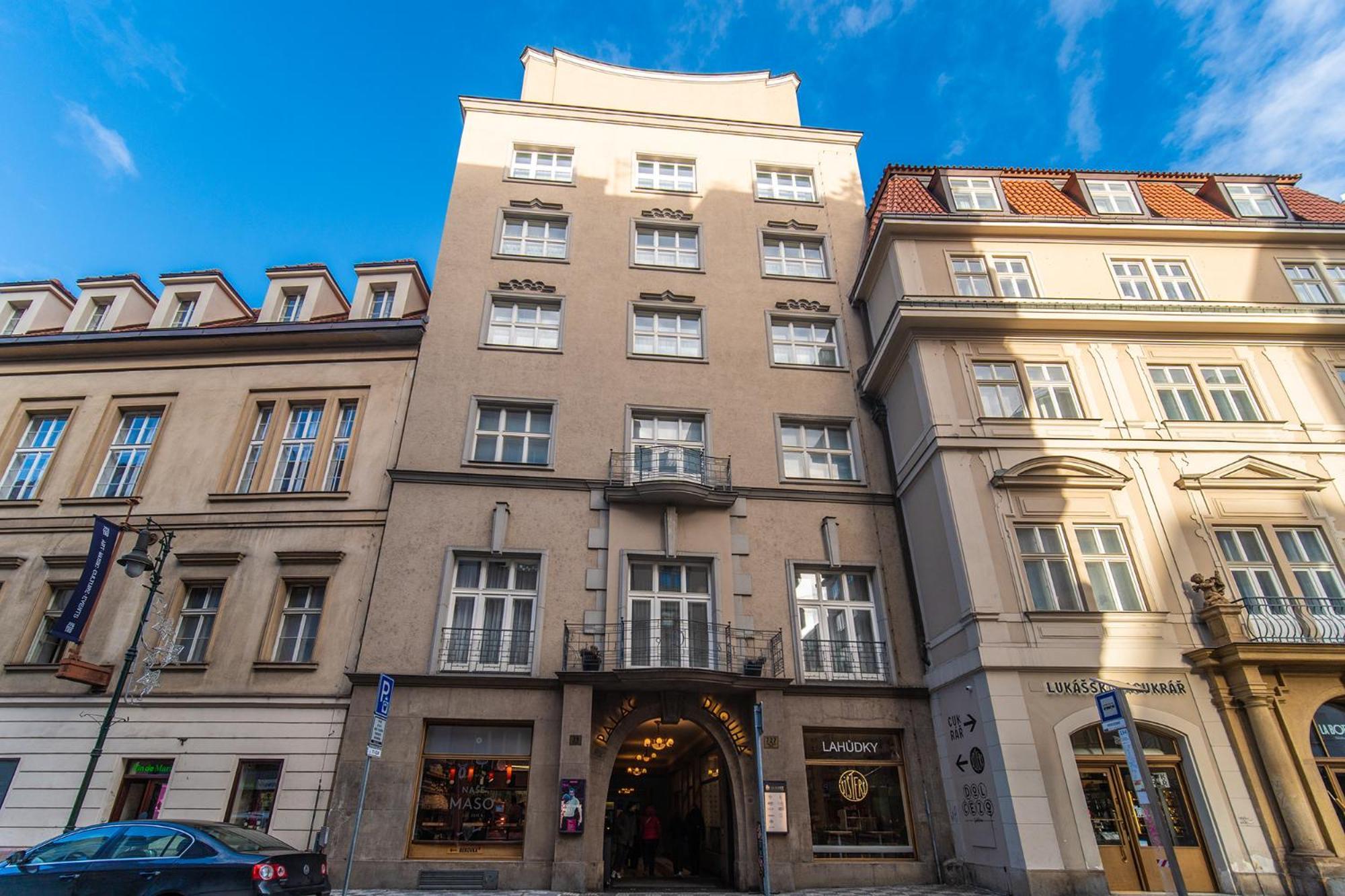A Prague Apartment - Old Town Exteriér fotografie